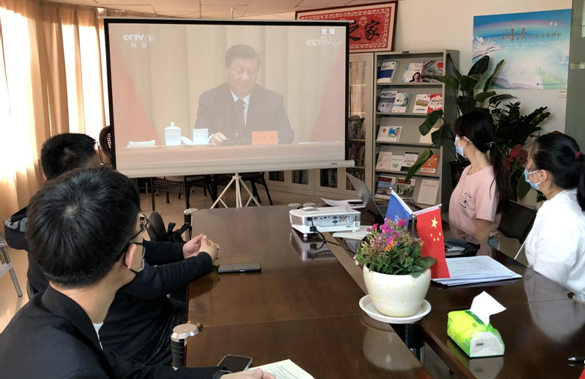 你好，团十九大丨青春热议团代会 银川水务青年有话说